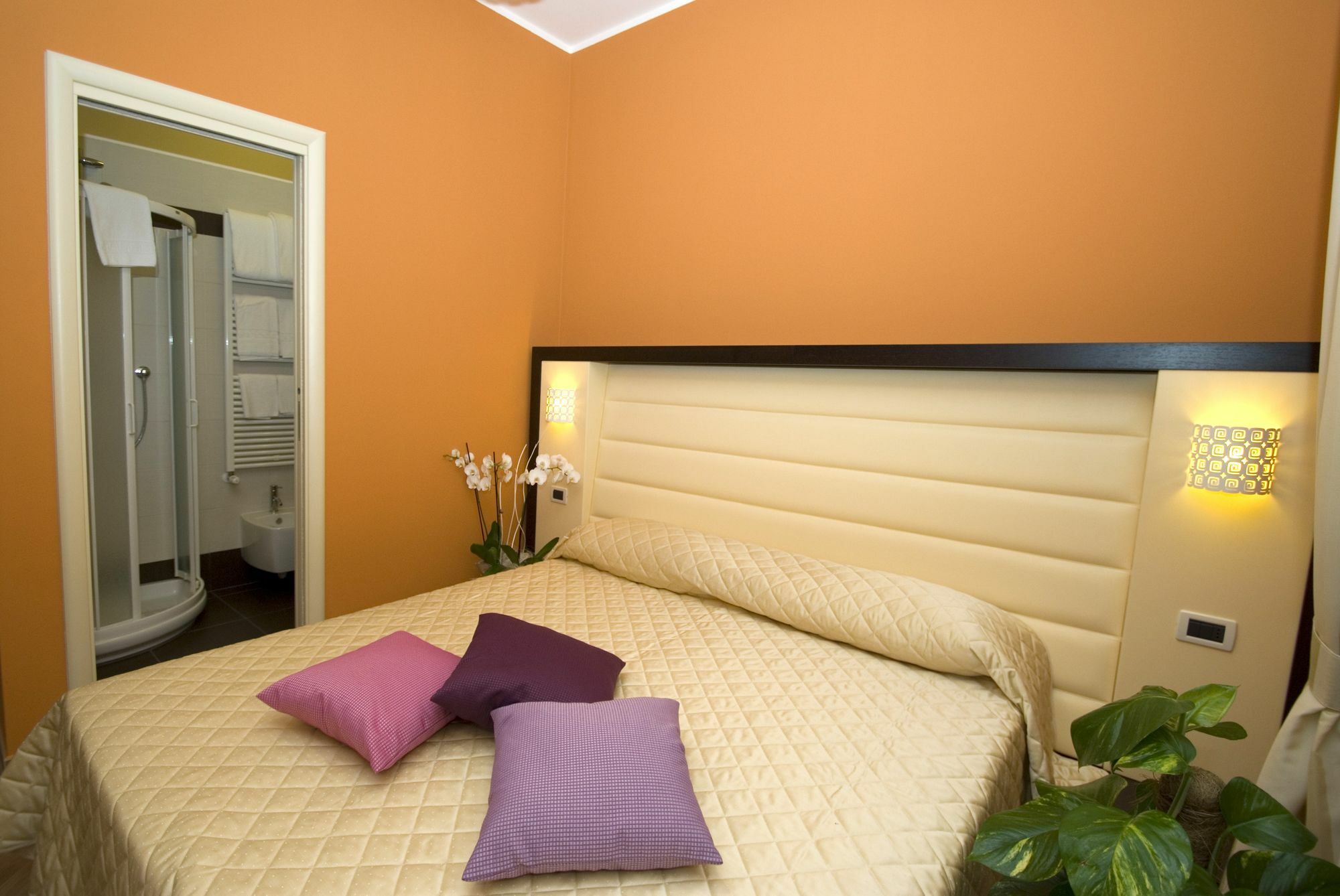 Hotel Rosignano โรซินญาโน โซลเวย์ ภายนอก รูปภาพ